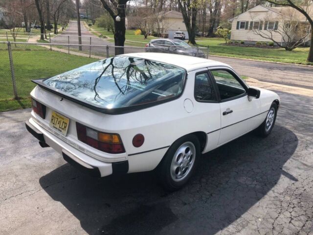 1987 Porsche 924 S - photo 3