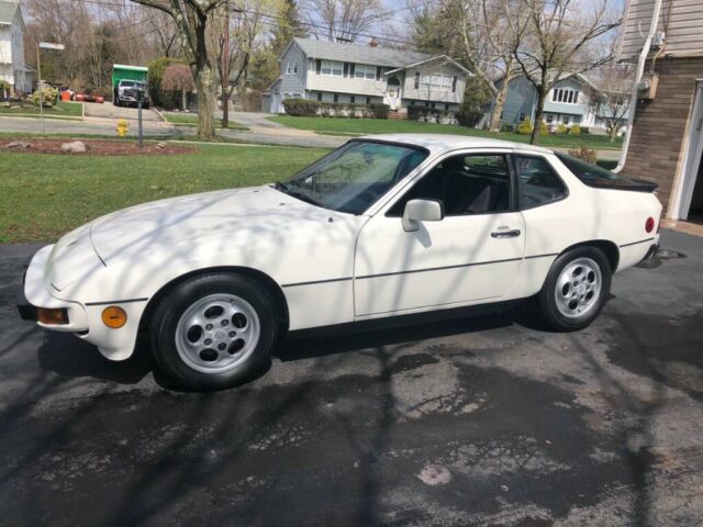 1987 Porsche 924 S - photo 4