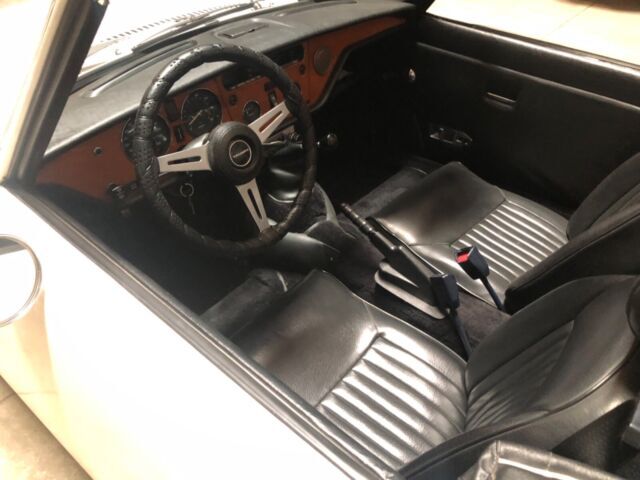 1973 Triumph Spitfire - photo 13