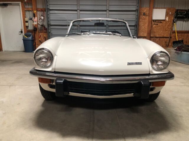 1973 Triumph Spitfire - photo 3