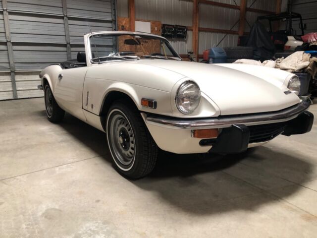 1973 Triumph Spitfire - photo 4