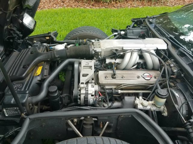 1987 Chevrolet Corvette - photo 10