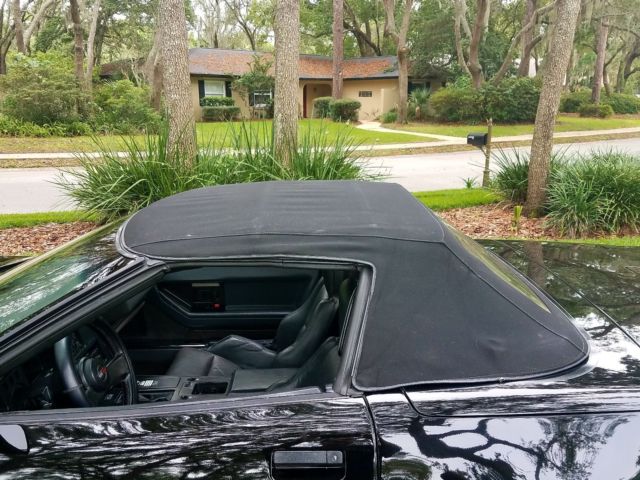 1987 Chevrolet Corvette - photo 7