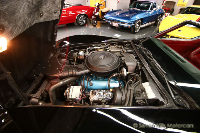 1979 Chevrolet Corvette #'s Match - photo 10