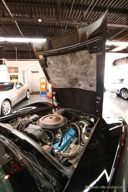 1979 Chevrolet Corvette #'s Match - photo 11