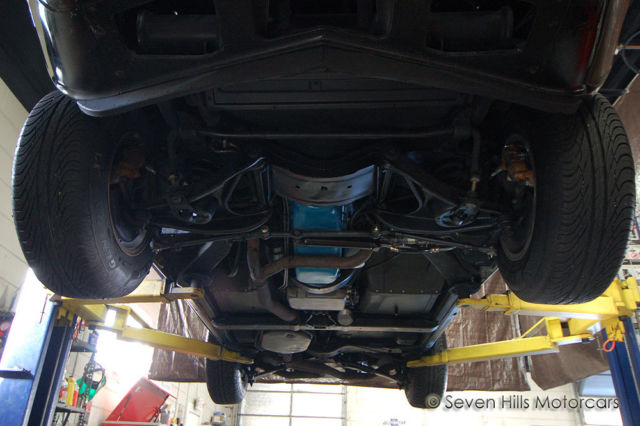 1979 Chevrolet Corvette #'s Match - photo 12