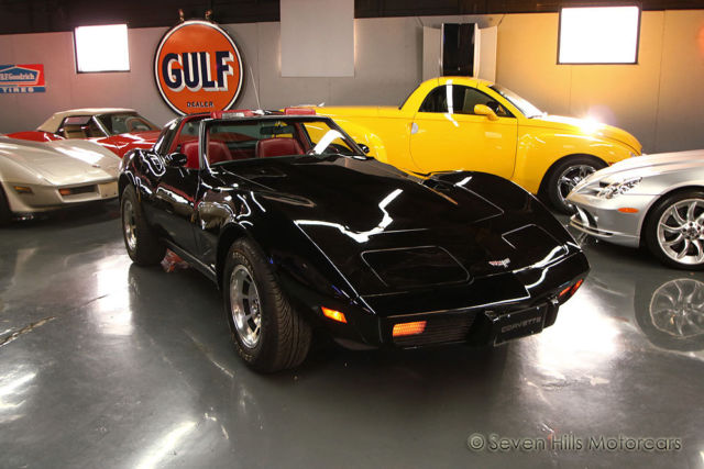 1979 Chevrolet Corvette #'s Match - photo 2