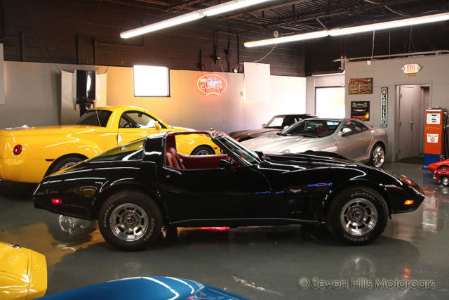 1979 Chevrolet Corvette #'s Match - photo 3