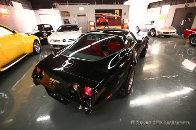 1979 Chevrolet Corvette #'s Match - photo 4