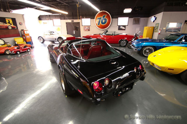 1979 Chevrolet Corvette #'s Match - photo 5