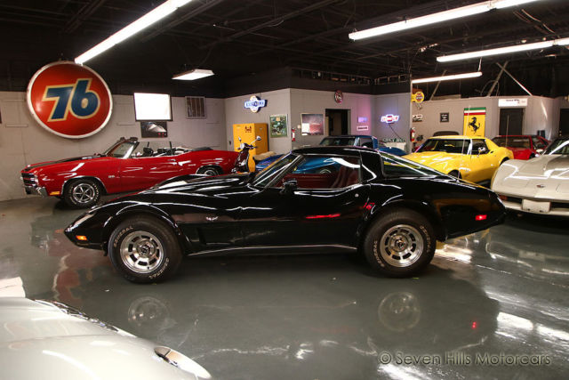 1979 Chevrolet Corvette #'s Match - photo 6