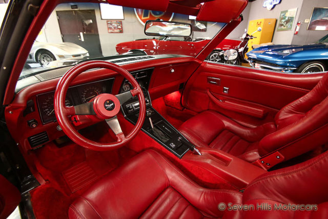 1979 Chevrolet Corvette #'s Match - photo 8