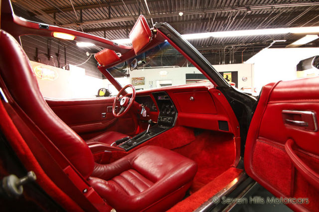 1979 Chevrolet Corvette #'s Match - photo 9