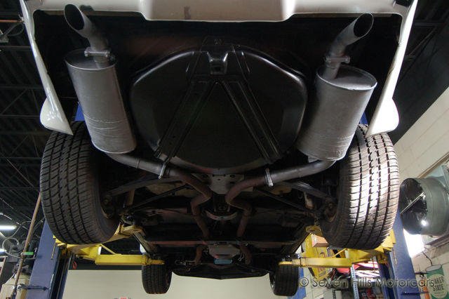 1978 Chevrolet Corvette #'s Match - photo 13
