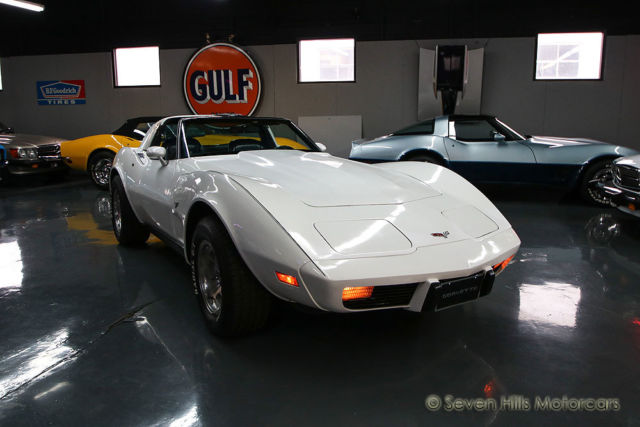 1978 Chevrolet Corvette #'s Match - photo 2