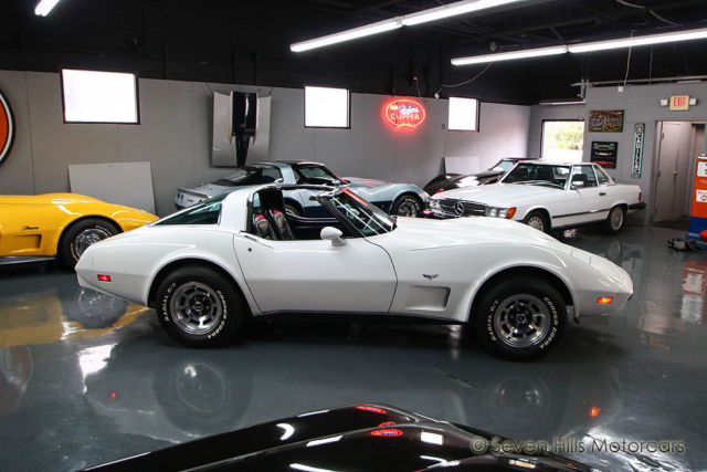 1978 Chevrolet Corvette #'s Match - photo 3