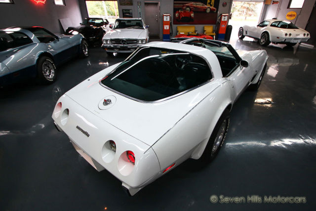 1978 Chevrolet Corvette #'s Match - photo 4