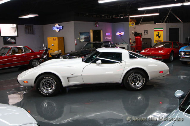 1978 Chevrolet Corvette #'s Match - photo 6
