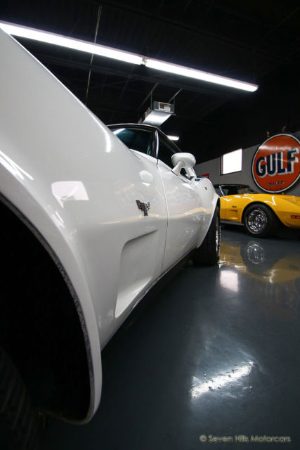 1978 Chevrolet Corvette #'s Match - photo 7