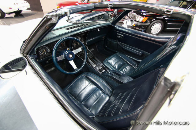 1978 Chevrolet Corvette #'s Match - photo 8
