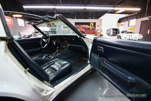 1978 Chevrolet Corvette #'s Match - photo 9