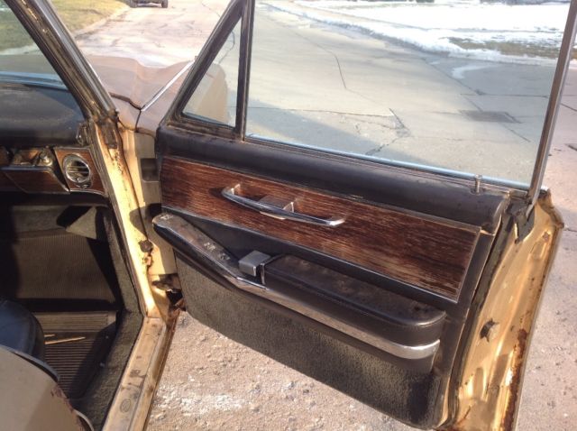 1963 Cadillac Fleetwood 60 special - photo 12