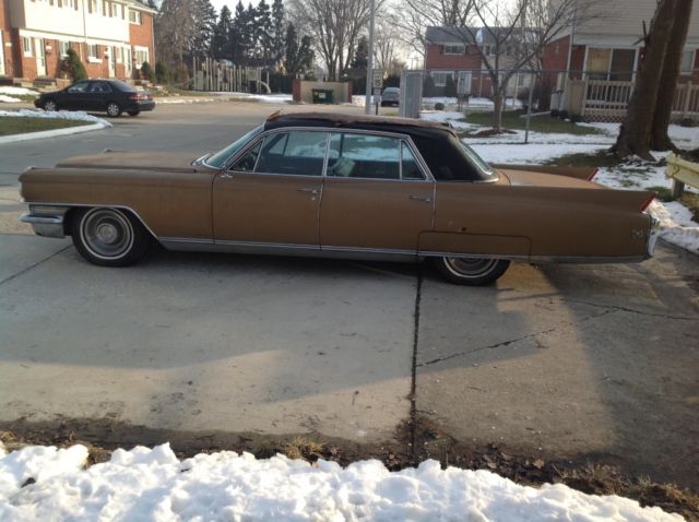 1963 Cadillac Fleetwood 60 special - photo 4