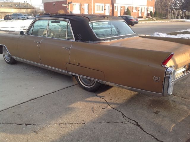 1963 Cadillac Fleetwood 60 special - photo 5
