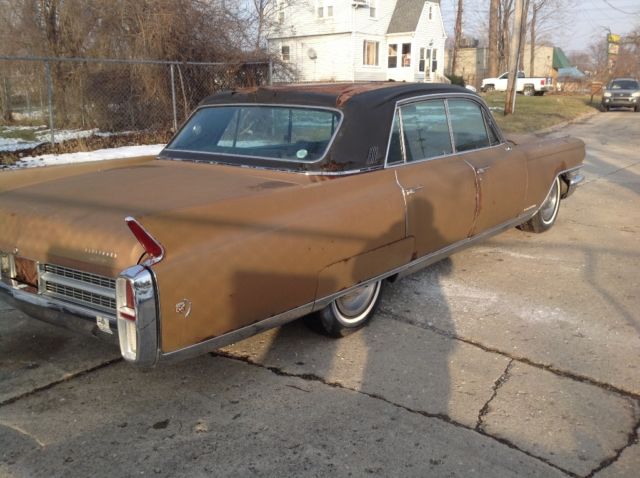 1963 Cadillac Fleetwood 60 special - photo 7