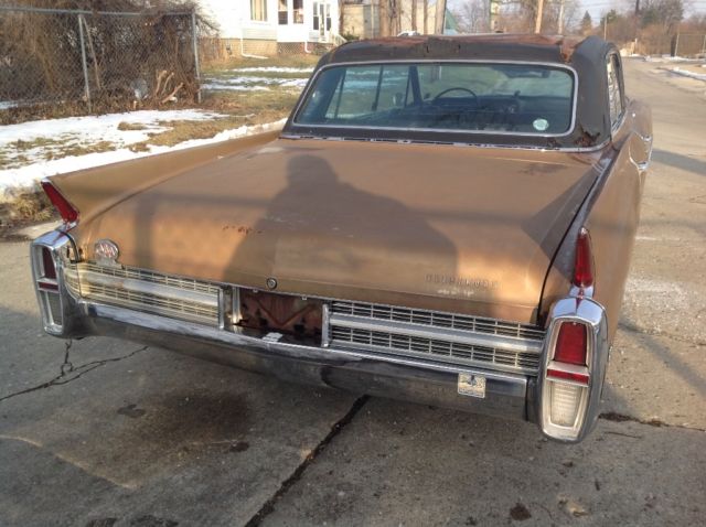 1963 Cadillac Fleetwood 60 special - photo 8