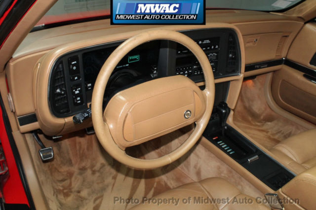 1990 Buick Reatta LEATHER RARE ONLY 45K MILES CONVERTIBLE COLLECTIBL - photo 10