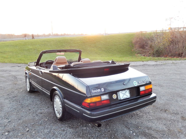 1991 Saab 900 Turbo - photo 3