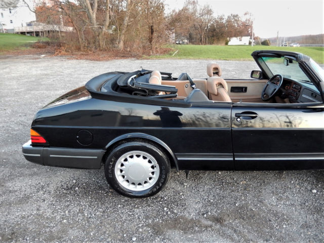 1991 Saab 900 Turbo - photo 8