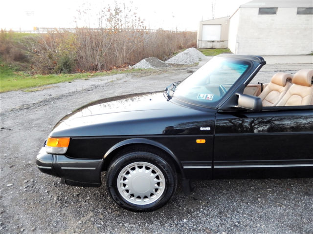 1991 Saab 900 Turbo - photo 9