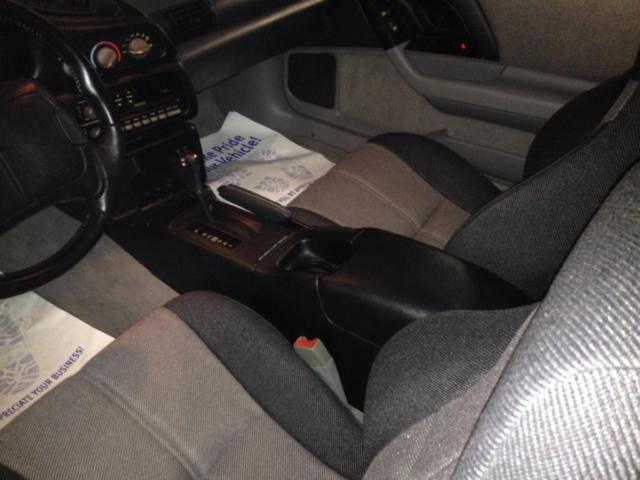 1993 Chevrolet Camaro Z28 COUPE 2-DR - photo 11