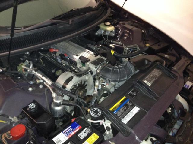 1993 Chevrolet Camaro Z28 COUPE 2-DR - photo 6