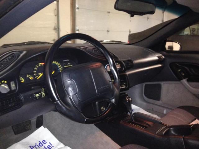 1993 Chevrolet Camaro Z28 COUPE 2-DR - photo 9