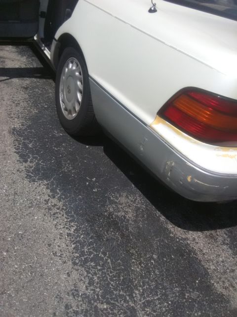 1991 Lexus LS - photo 2