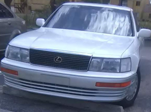 1991 Lexus LS - photo 3