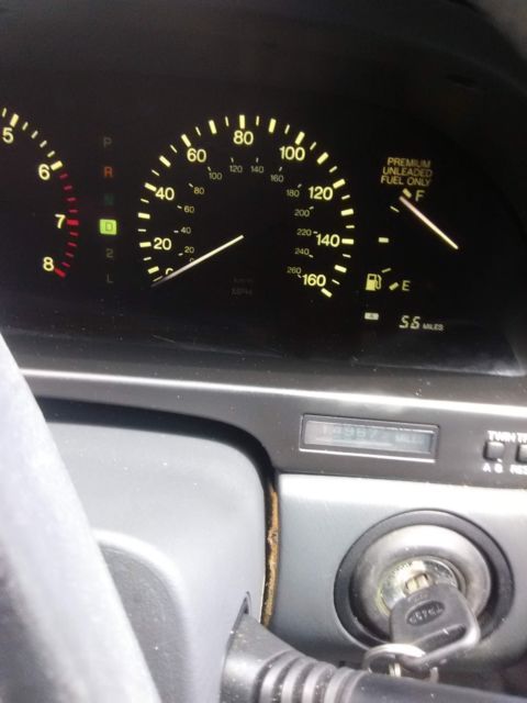 1991 Lexus LS - photo 4
