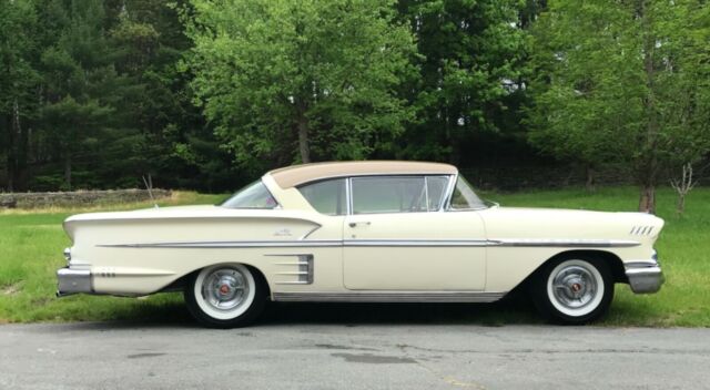 1958 Chevrolet Impala - photo 10