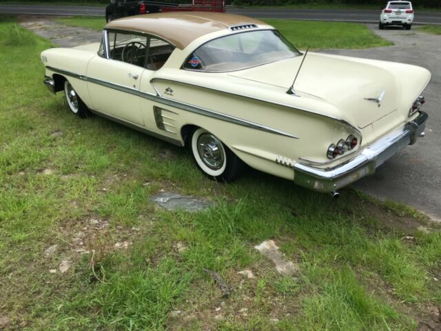1958 Chevrolet Impala - photo 3