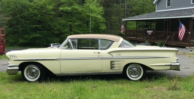 1958 Chevrolet Impala - photo 4