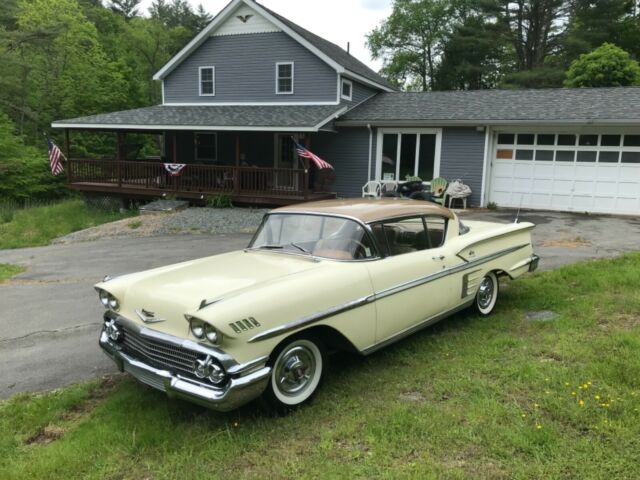 1958 Chevrolet Impala - photo 5