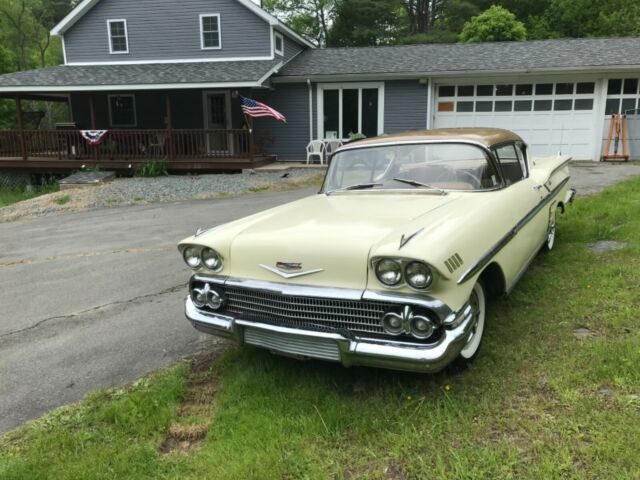 1958 Chevrolet Impala - photo 6