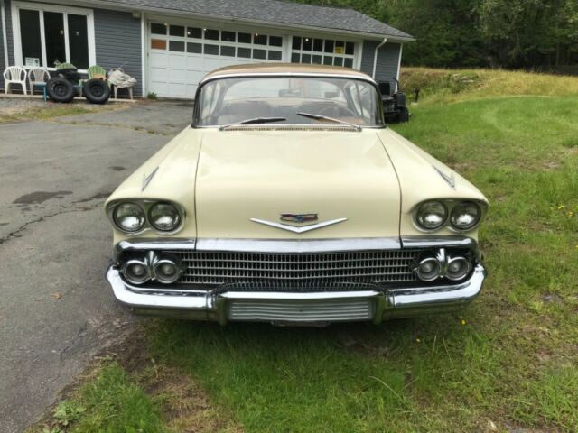 1958 Chevrolet Impala - photo 7