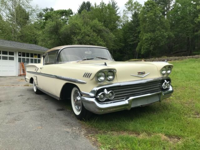 1958 Chevrolet Impala - photo 8