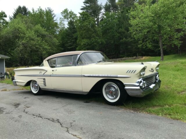 1958 Chevrolet Impala - photo 9