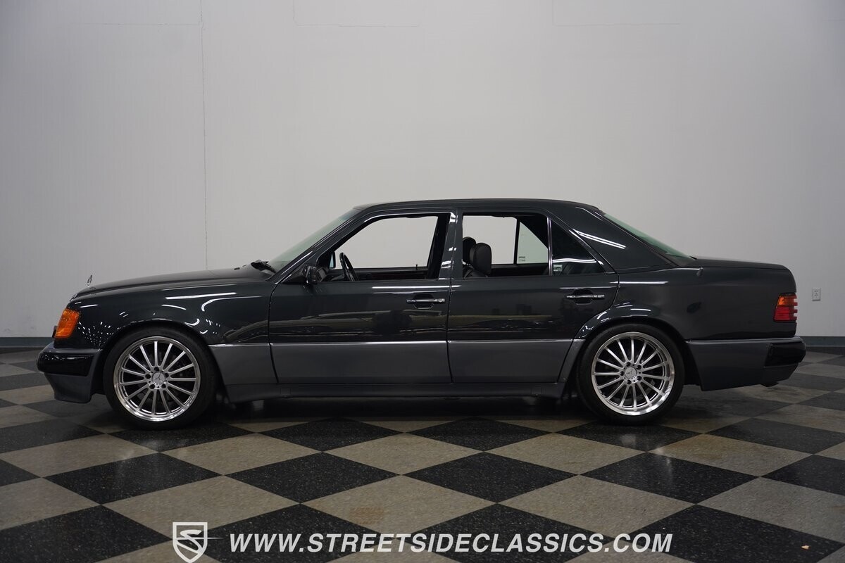 1993 Mercedes-Benz 500E - photo 10