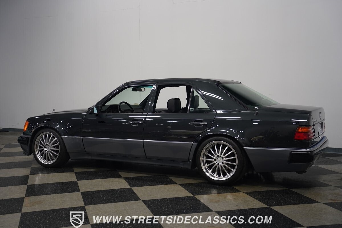 1993 Mercedes-Benz 500E - photo 11